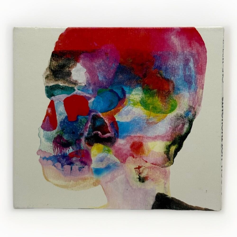Spoon Hot Thoughts (CD) Album Rock